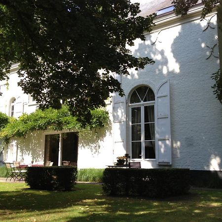 B&B 't Wit Huys Brugge Exterior foto