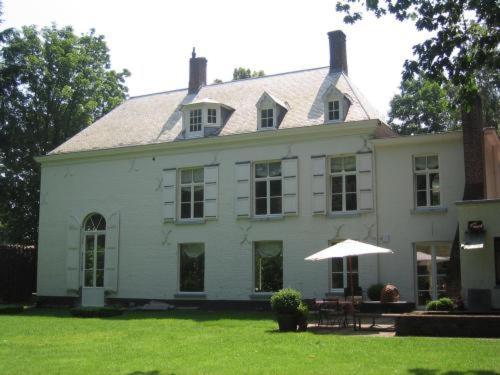 B&B 't Wit Huys Brugge Exterior foto