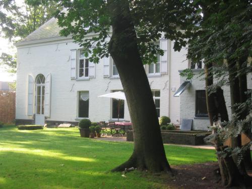 B&B 't Wit Huys Brugge Exterior foto
