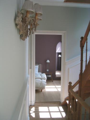 B&B 't Wit Huys Brugge Exterior foto