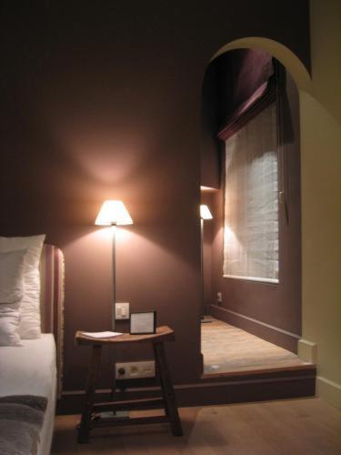 B&B 't Wit Huys Brugge Zimmer foto