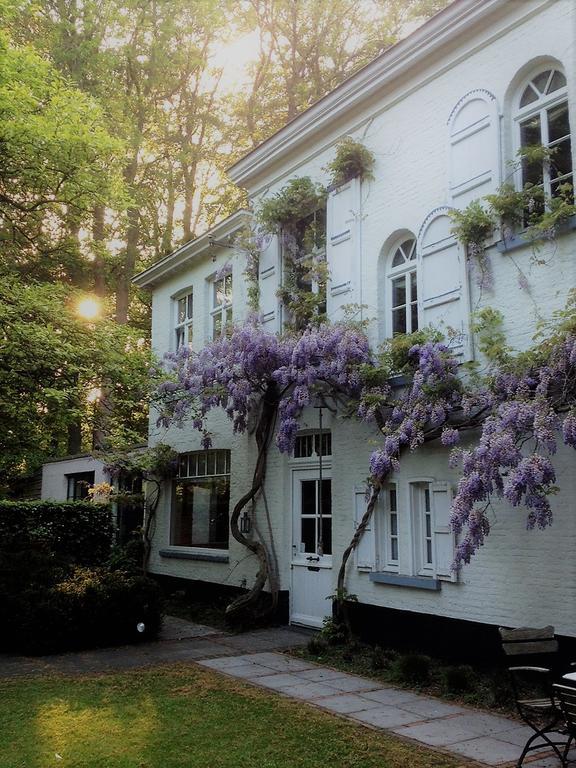B&B 't Wit Huys Brugge Exterior foto