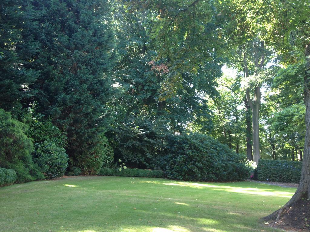 B&B 't Wit Huys Brugge Exterior foto