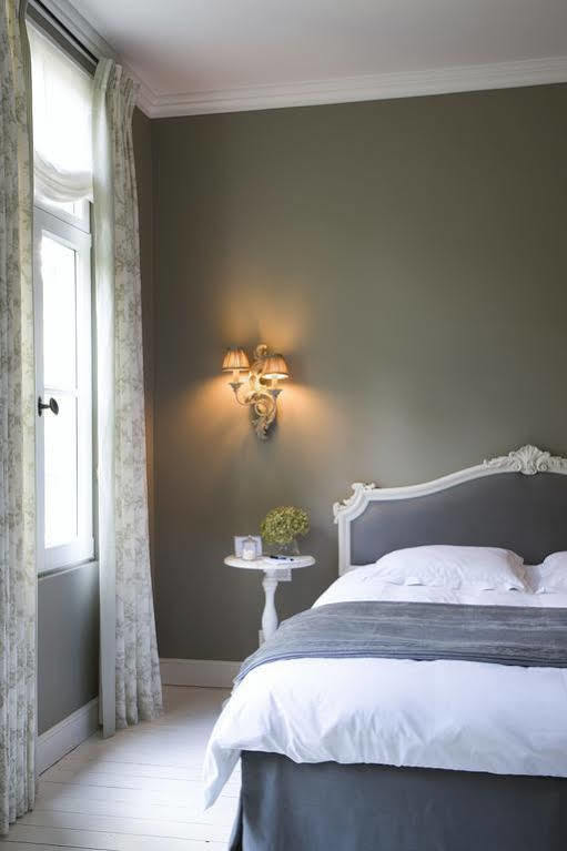 B&B 't Wit Huys Brugge Exterior foto